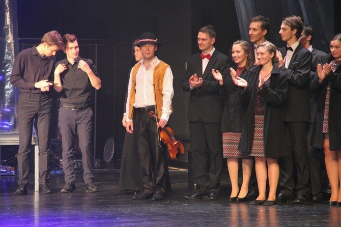 Musical "Dawid"