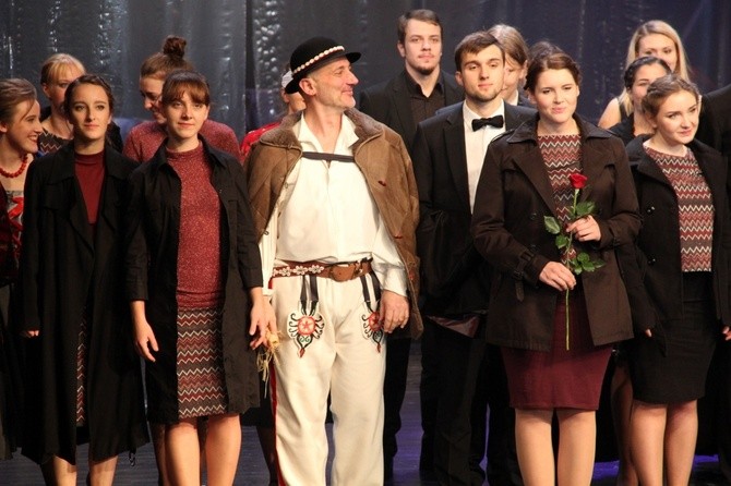 Musical "Dawid"