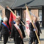 35-lecie kanonizacji św. Maksymiliana w Oświęcimiu