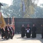 35-lecie kanonizacji św. Maksymiliana w Oświęcimiu