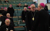 Rozpoczęło się 377. zebranie plenarne Konferencji Episkopatu Polski