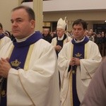 Nabożeństwo fatimskie na Żabiance