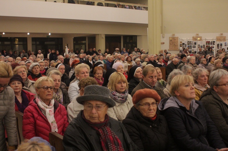 Nabożeństwo fatimskie na Żabiance