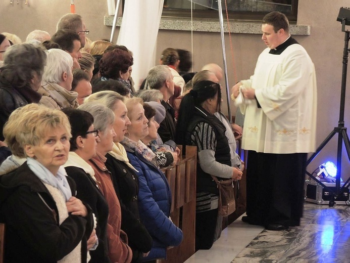 Nabożeństwo fatimskie na Obszarach - 13 października 2017