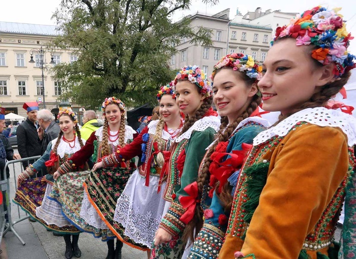 65. Lekcja Śpiewania "Wszyscy jesteśmy Kościuszkami"