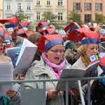 65. Lekcja Śpiewania "Wszyscy jesteśmy Kościuszkami"