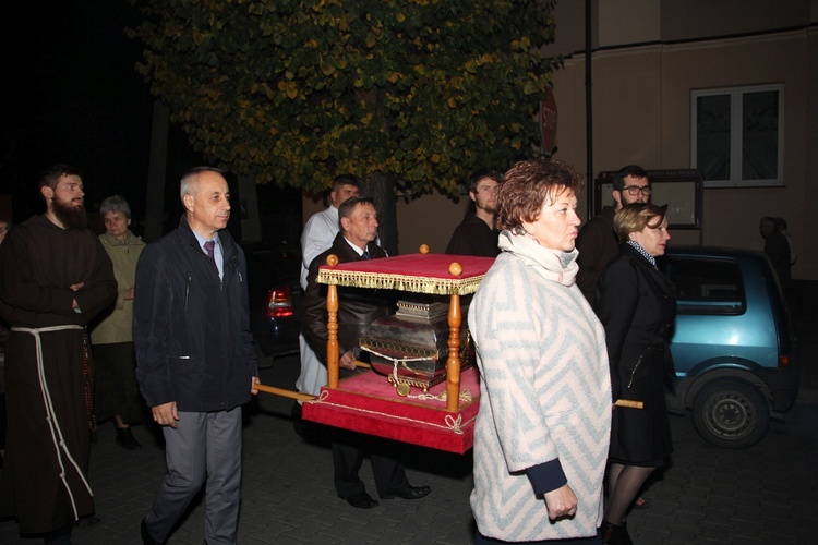 Uroczystość bł. Honorata Koźmińskiego