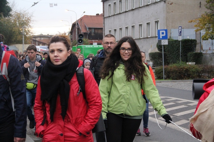 Pielgrzymka trzebnicka 2017 - cz. 1