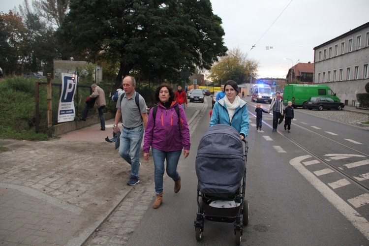 Pielgrzymka trzebnicka 2017 - cz. 1