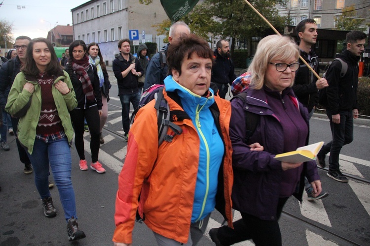 Pielgrzymka trzebnicka 2017 - cz. 1