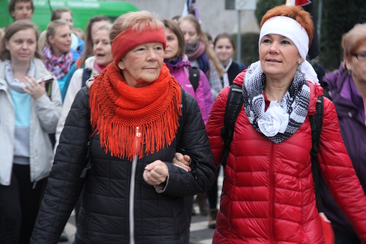 Pielgrzymka trzebnicka 2017 - cz. 1