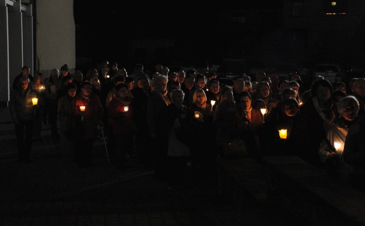 Zakończenie Roku Fatimskiego w Opolu-Grudzicach