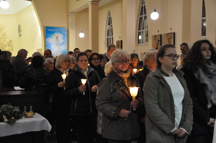 Zakończenie Roku Fatimskiego w Opolu-Grudzicach