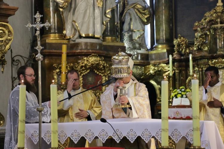 Pielgrzymka Kobiet do grobu św. Jadwigi