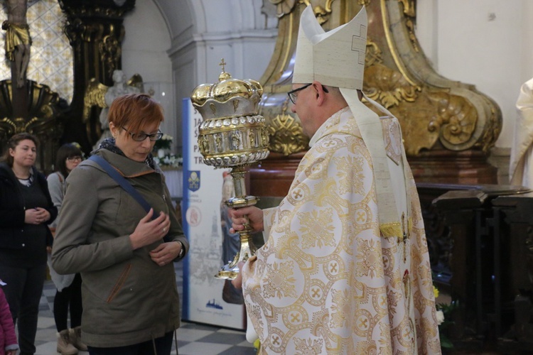 Pielgrzymka Kobiet do grobu św. Jadwigi