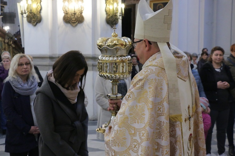 Pielgrzymka Kobiet do grobu św. Jadwigi