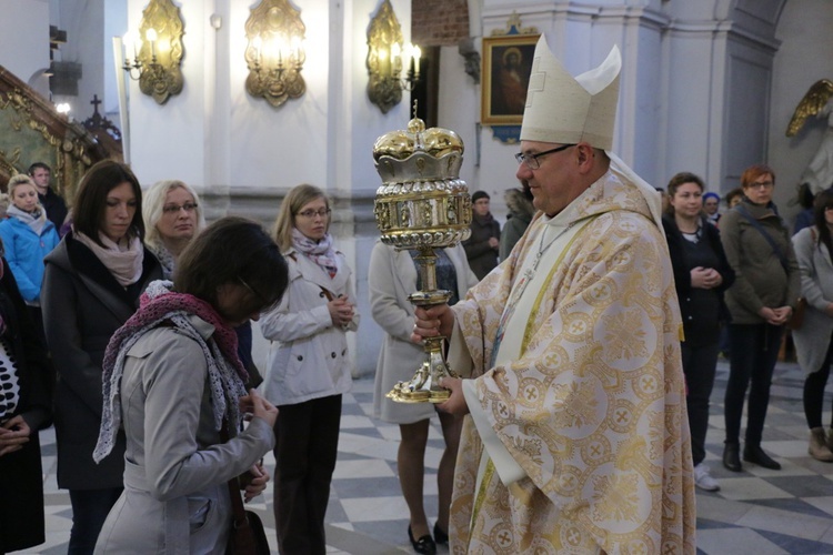 Pielgrzymka Kobiet do grobu św. Jadwigi