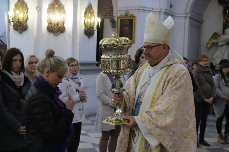 Pielgrzymka Kobiet do grobu św. Jadwigi