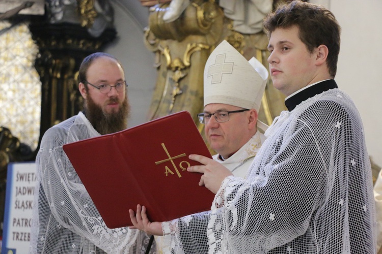 Pielgrzymka Kobiet do grobu św. Jadwigi