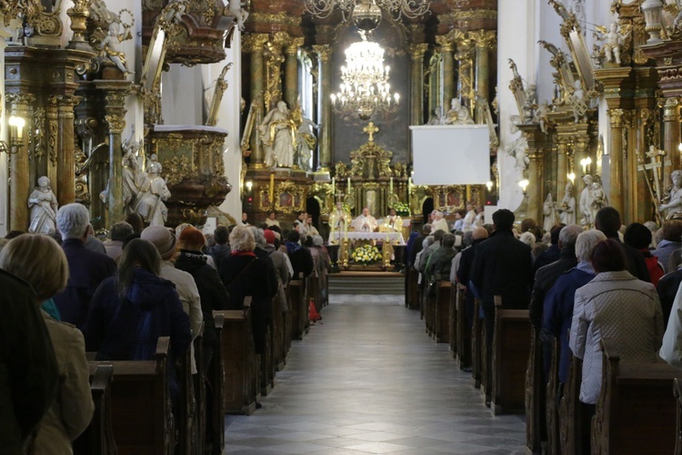 Pielgrzymka Kobiet do grobu św. Jadwigi