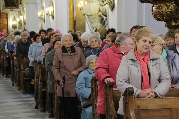 Pielgrzymka Kobiet do grobu św. Jadwigi