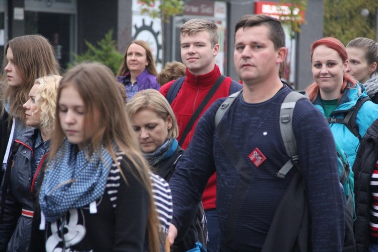 Pielgrzymka trzebnicka 2017 - cz. 3