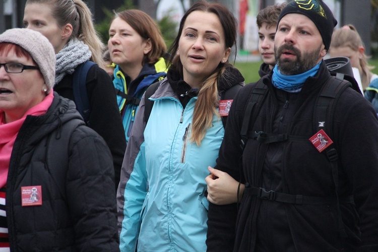 Pielgrzymka trzebnicka 2017 - cz. 3