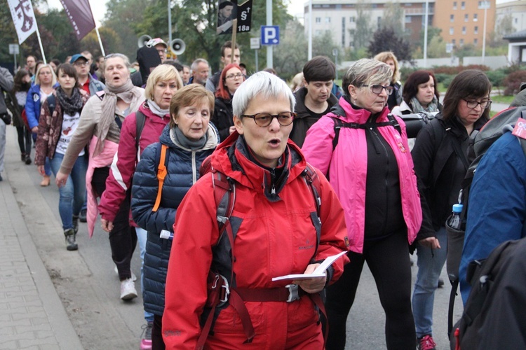 Pielgrzymka trzebnicka 2017 - cz. 3