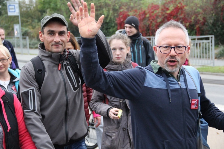 Pielgrzymka trzebnicka 2017 - cz. 3