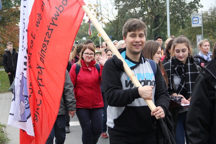 Pielgrzymka trzebnicka 2017 - cz. 3