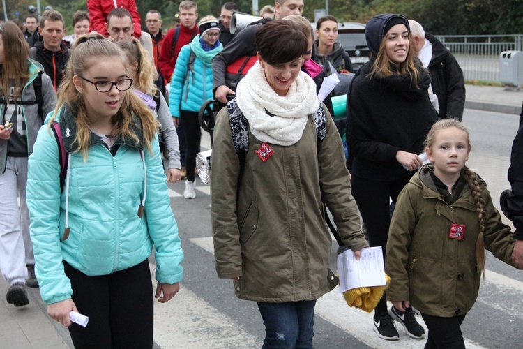 Pielgrzymka trzebnicka 2017 - cz. 3