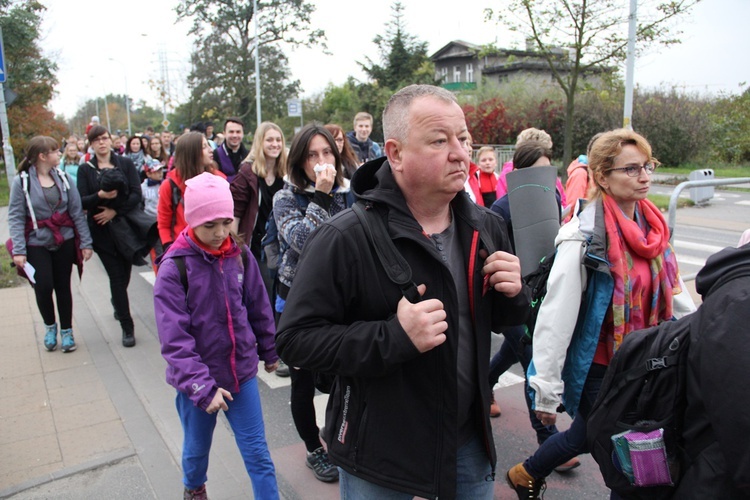 Pielgrzymka trzebnicka 2017 - cz. 3