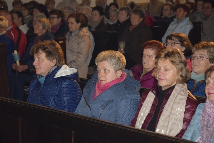 Nabożeństwo fatimskie na Sójczym Wzgórzu