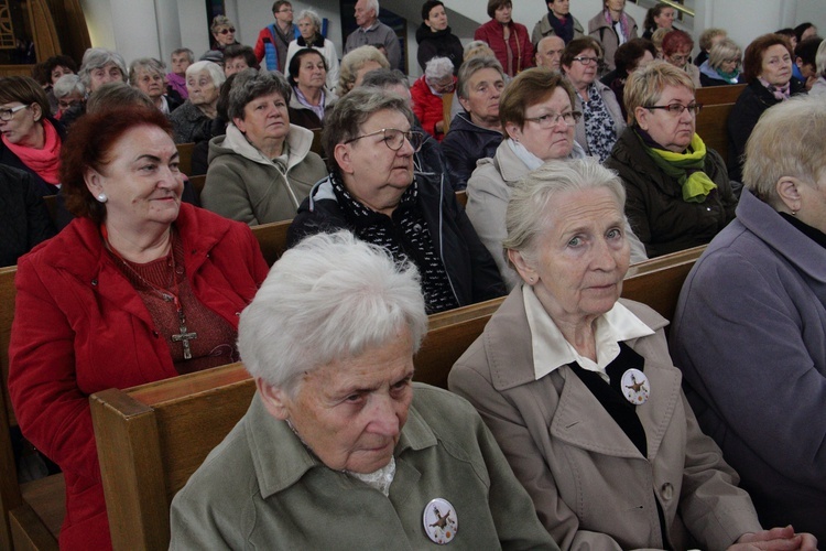 Ogólnopolska pielgrzymka Apostolatu Margaretka 2017