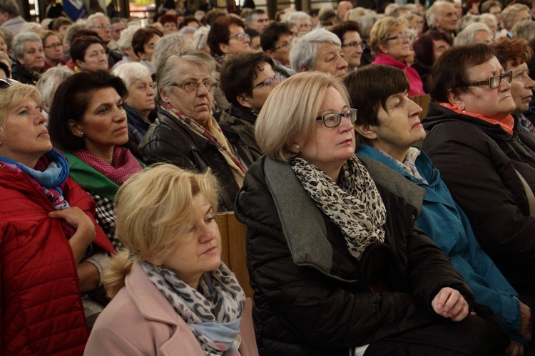 Ogólnopolska pielgrzymka Apostolatu Margaretka 2017