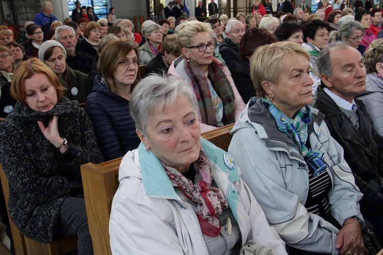 Ogólnopolska pielgrzymka Apostolatu Margaretka 2017