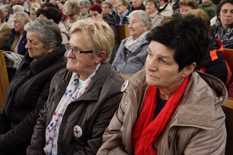 Ogólnopolska pielgrzymka Apostolatu Margaretka 2017