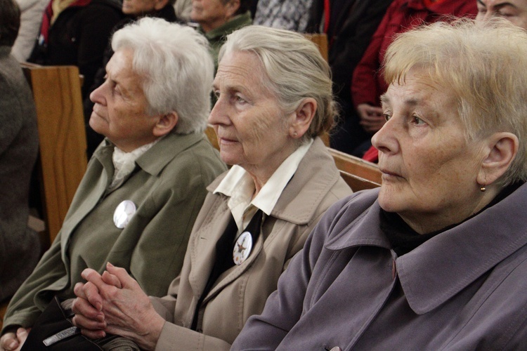 Ogólnopolska pielgrzymka Apostolatu Margaretka 2017