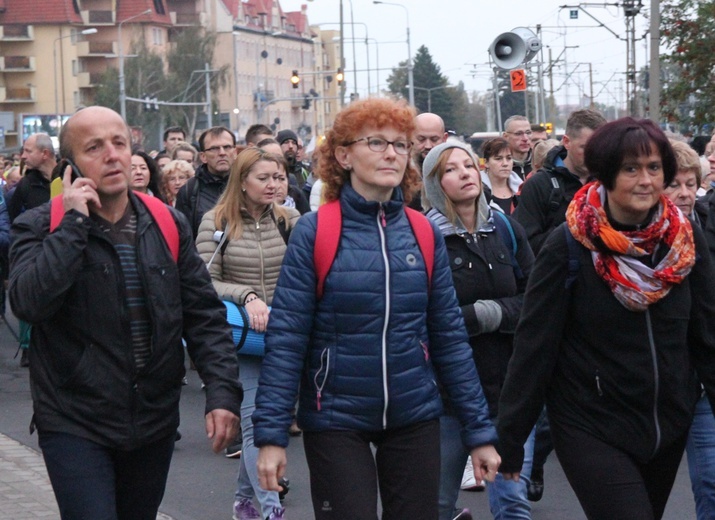 Pielgrzymka trzebnicka 2017 - cz. 4