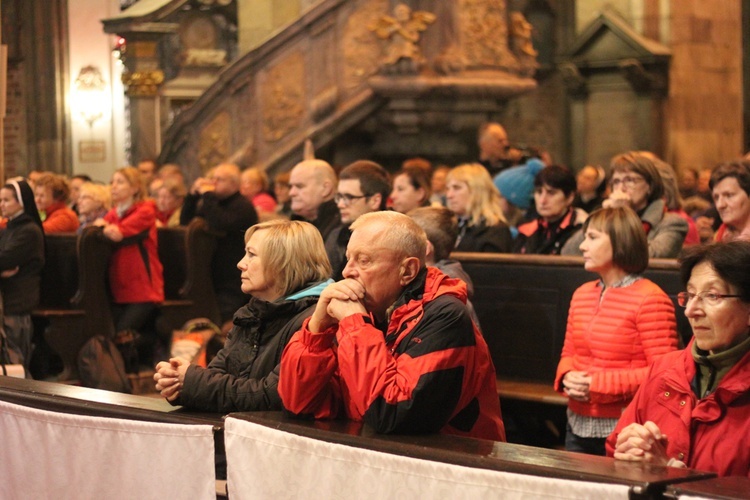 Pielgrzymka trzebnicka 2017 - cz. 4