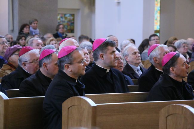 Biskupi u Matki Bożej Latyczowskiej