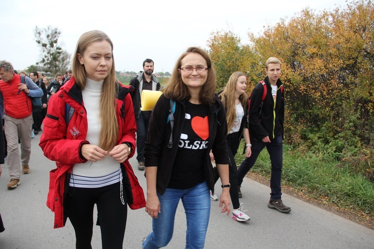 Pielgrzymka trzebnicka 2017 - cz. 7