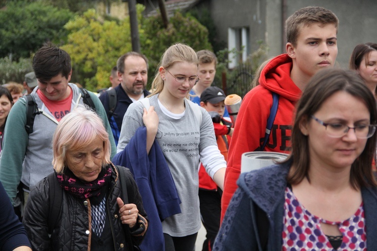 Pielgrzymka trzebnicka 2017 - cz. 10