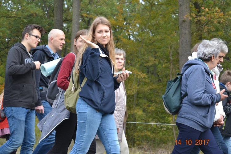 Pielgrzymka trzebnicka 2017 - cz. 11 (grupa z Obornik Śląskich)