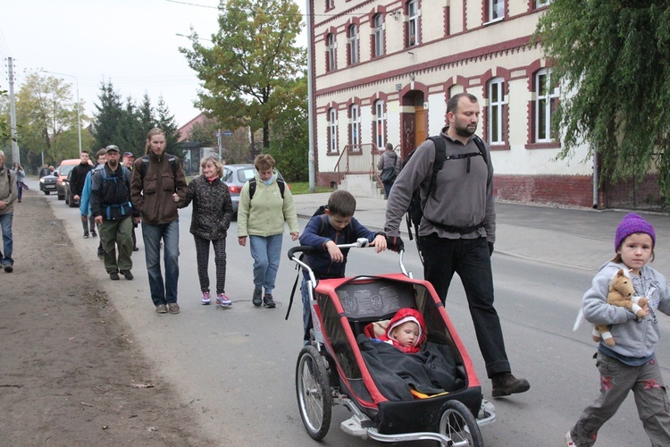 Pielgrzymka trzebnicka 2017 - cz. 12