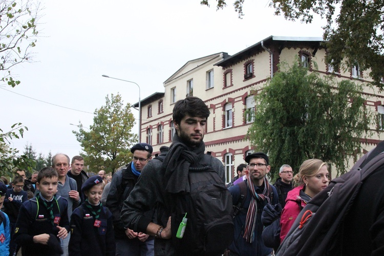 Pielgrzymka trzebnicka 2017 - cz. 12