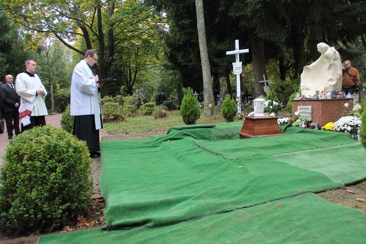 Pochówek dzieci utraconych w Koszalinie