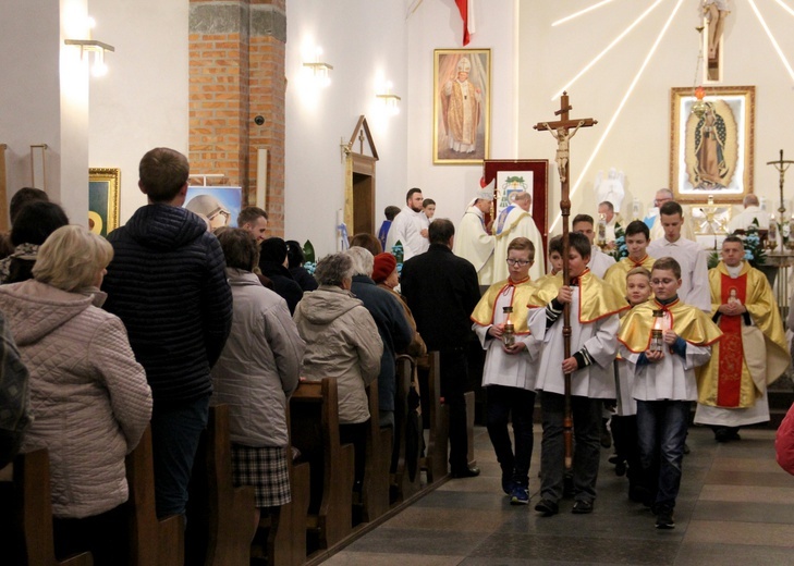 Ikona w Budach Barcząckich