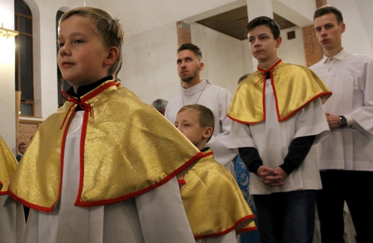 Ikona w Budach Barcząckich