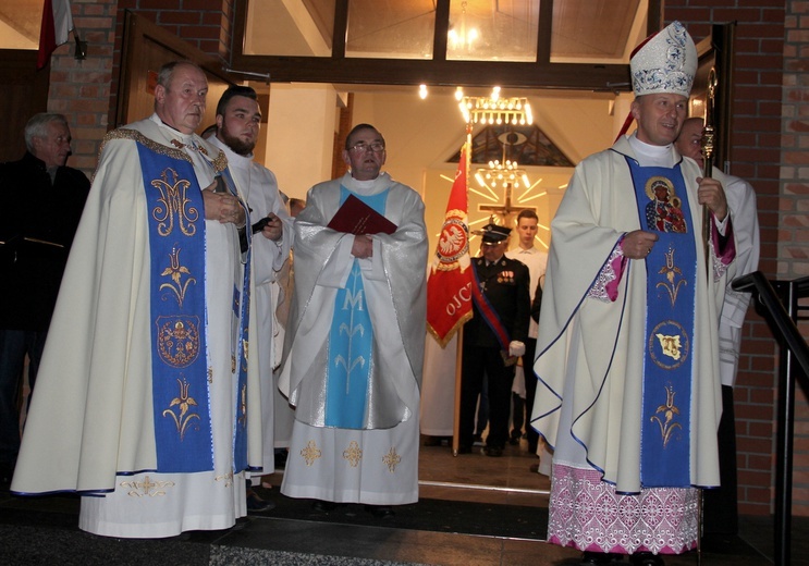 Ikona w Budach Barcząckich